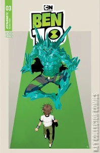 Ben 10 #3