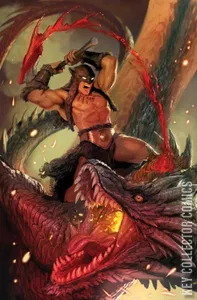 Fire and Ice: Darkwolf #1