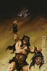 Cover for Fire and Ice: Darkwolf #1