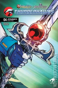 Thundercats x Silverhawks: Thunderhawks #4
