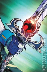 Cover for Thundercats x Silverhawks: Thunderhawks #4
