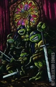 Teenage Mutant Ninja Turtles #21