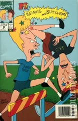 Cover for Beavis and Butt-Head #5