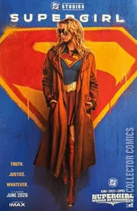 Supergirl: Woman of Tomorrow #1
