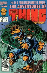 Adventures of the Thing, The #4