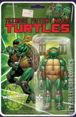 Cover for Teenage Mutant Ninja Turtles #55
