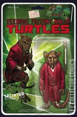 Cover for Teenage Mutant Ninja Turtles #55