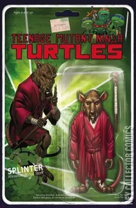 Teenage Mutant Ninja Turtles #55