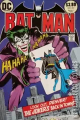 Cover for Batman #251
