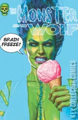 Cover for Mark Spears Monsters: The Monster and the Wolf #1