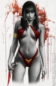 Vampirella: Dracula Rage #5