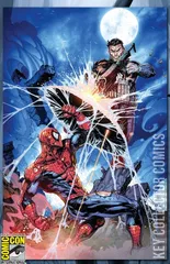 Cover for Punisher vs Spider-Man #1