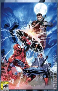 Punisher vs Spider-Man #1