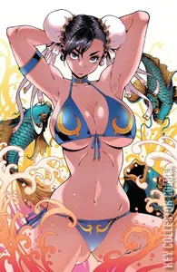 Street Fighter Swimsuit Special 2026 #1