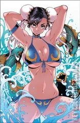 Cover for Street Fighter Swimsuit Special 2026 #1