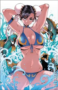 Street Fighter Swimsuit Special 2026 #1