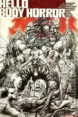 Cover for Hello Body Horror #1
