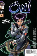 Cover for Rockstar Games' Oni