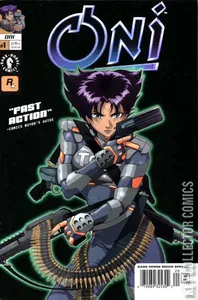 Rockstar Games' Oni