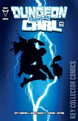 Cover for Dungeon Crawler Carl #0