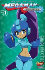 Cover for Mega Man: Gear Masters #1