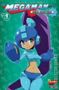 Mega Man: Gear Masters #1