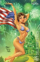 Cover for Robyn Hood: Enter the Sandman #1
