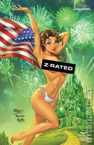 Robyn Hood: Enter the Sandman #1