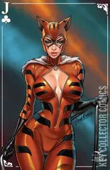 Cover for Robyn Hood: Enter the Sandman #1