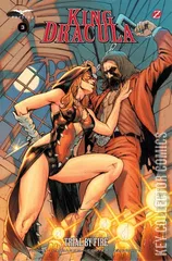 Cover for King Dracula #3