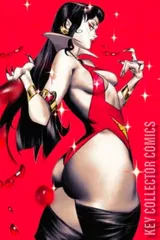 Cover for Vampirella #3