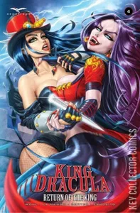King Dracula #4