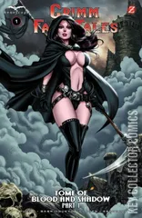 Cover for Grimm Fairy Tales #1