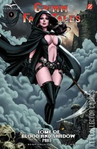 Grimm Fairy Tales #1