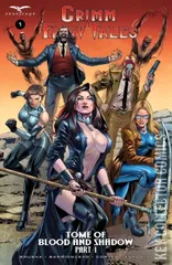 Cover for Grimm Fairy Tales #1
