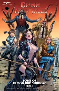 Grimm Fairy Tales #1