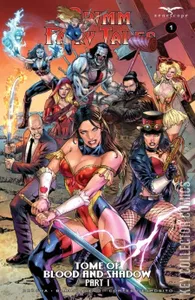 Grimm Fairy Tales #1