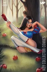 Cover for Grimm Fairy Tales #1