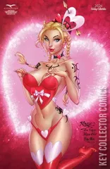 Cover for Grimm Fairy Tales #1