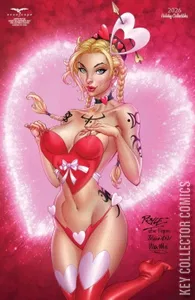 Grimm Fairy Tales #1