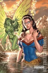 Cover for Grimm Fairy Tales #1