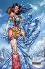 Cover for Grimm Fairy Tales #1