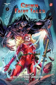 Grimm Fairy Tales #2