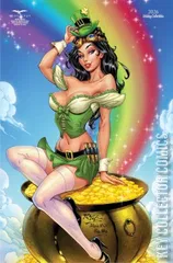 Cover for Grimm Fairy Tales #2