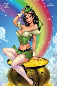 Grimm Fairy Tales #2