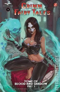 Grimm Fairy Tales #3