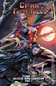 Grimm Fairy Tales #3