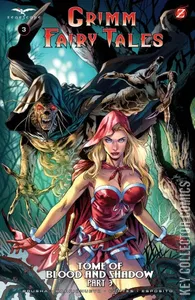 Grimm Fairy Tales #3