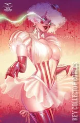 Cover for Grimm Fairy Tales #3