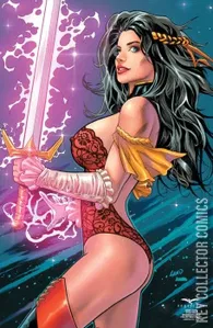 Grimm Fairy Tales #3